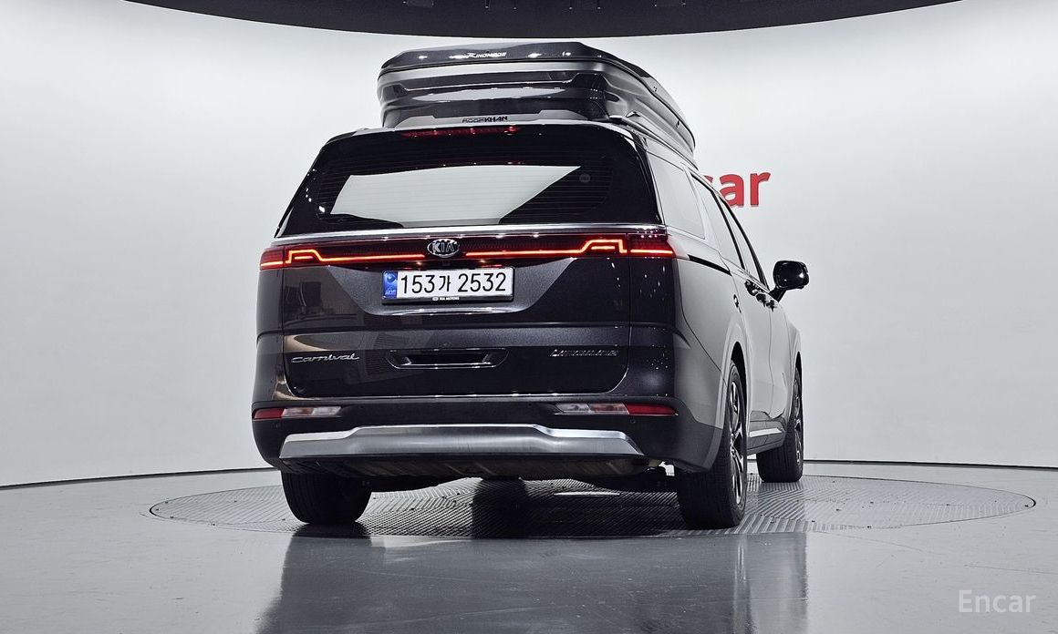  Kia Canival
