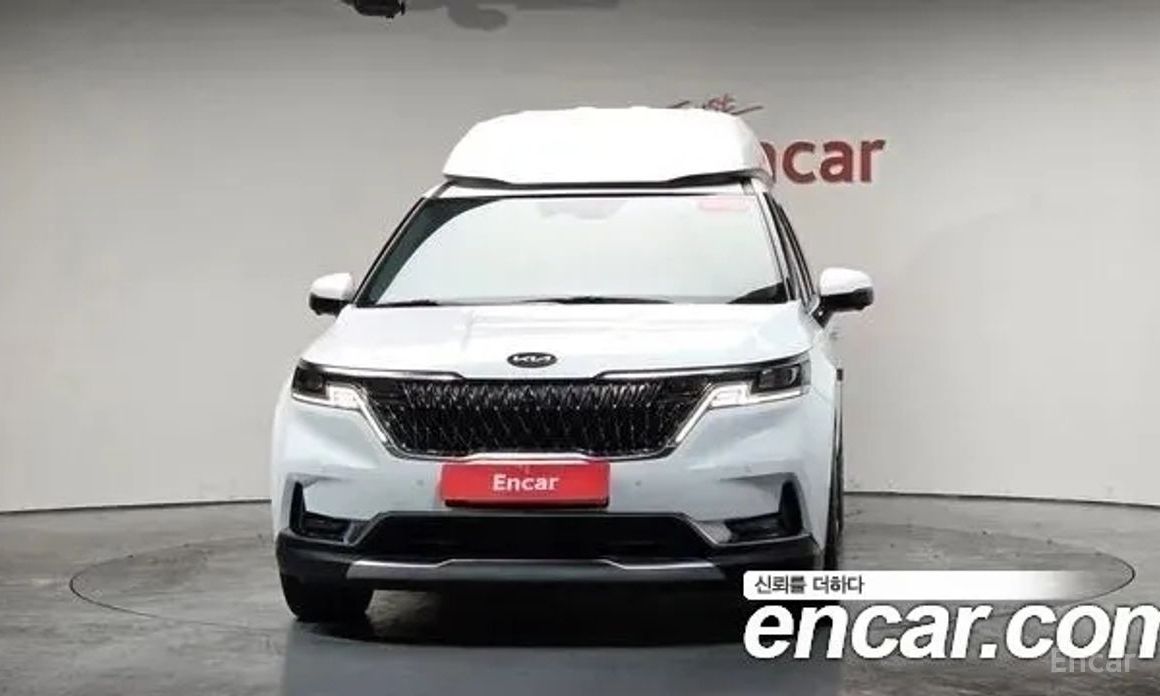  Kia Canival