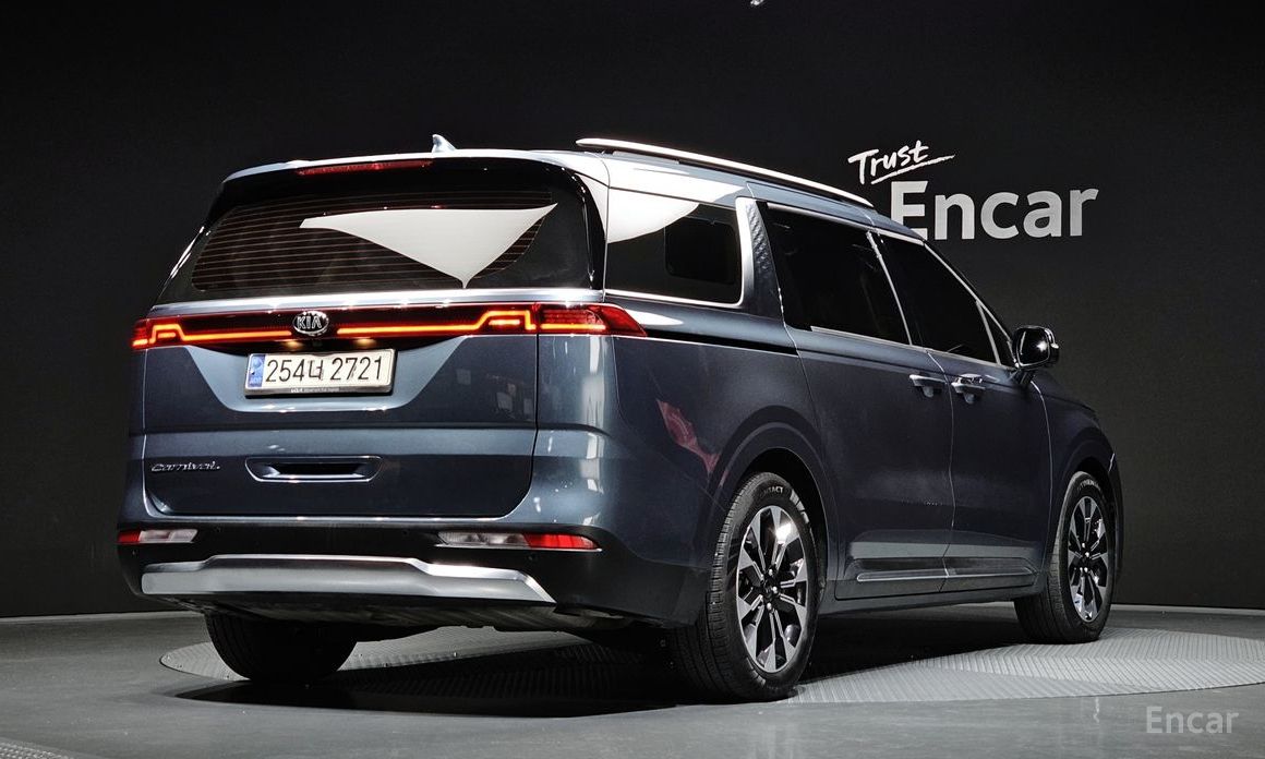  Kia Canival