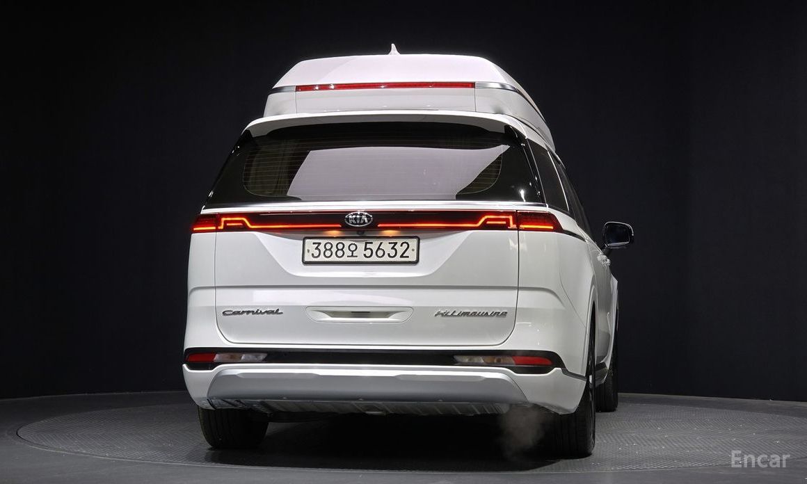  Kia Canival