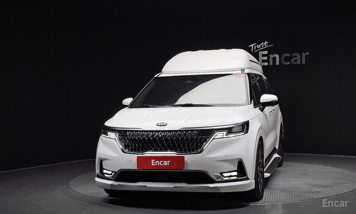  Kia Canival
