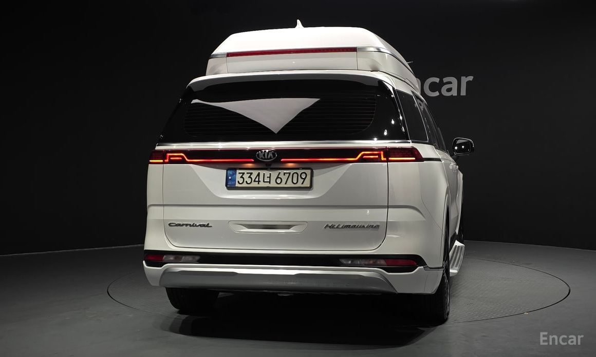  Kia Canival