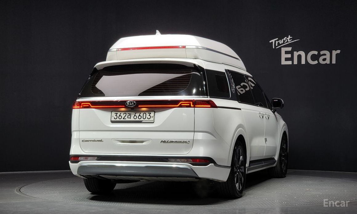  Kia Canival
