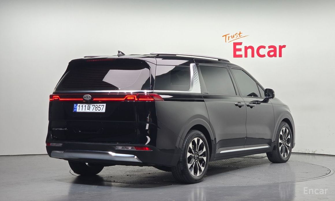  Kia Canival