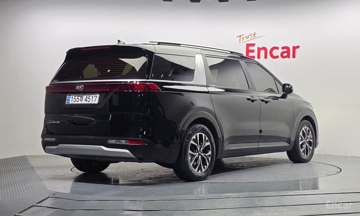  Kia Canival