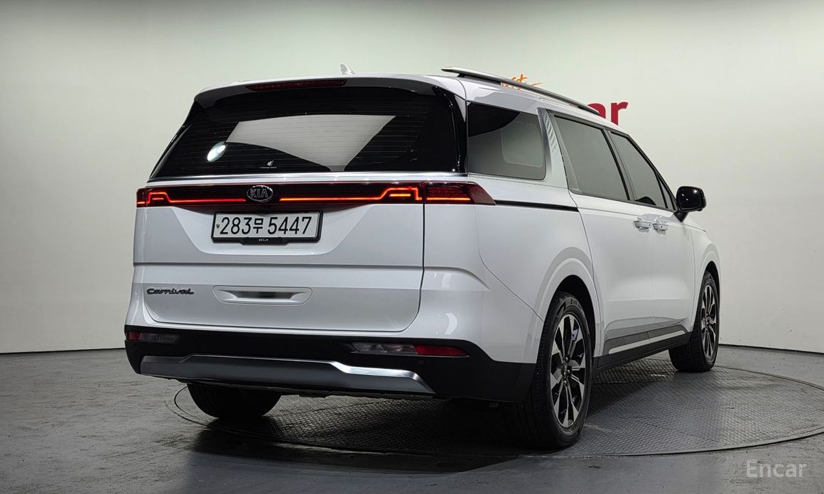  Kia Canival