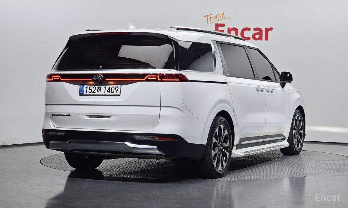  Kia Canival