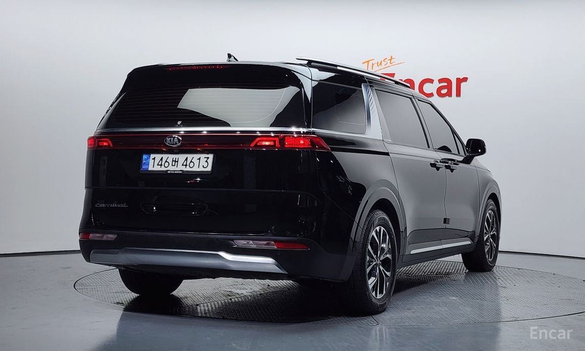  Kia Canival