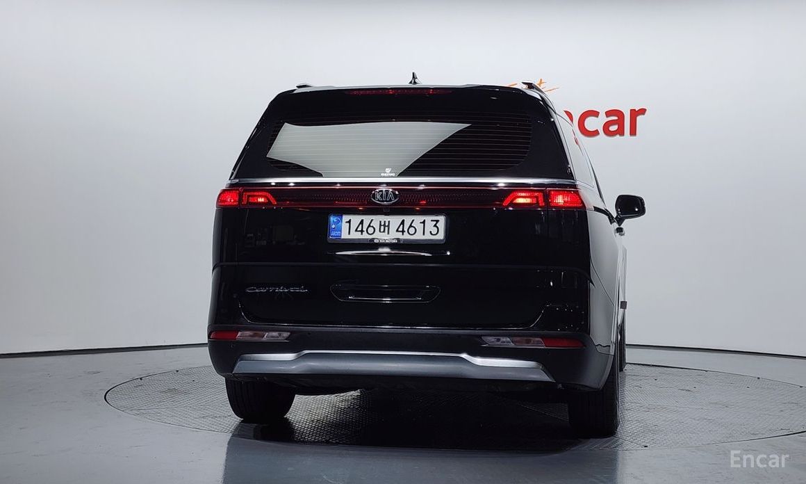  Kia Canival