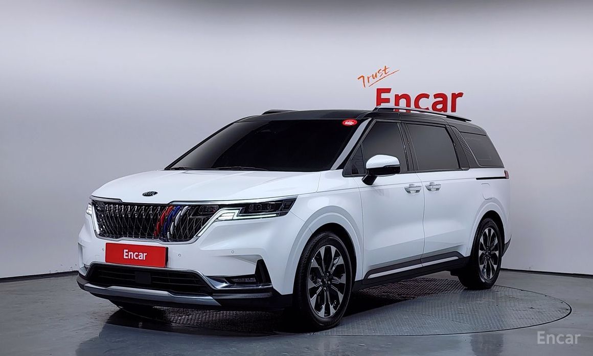  Kia Canival