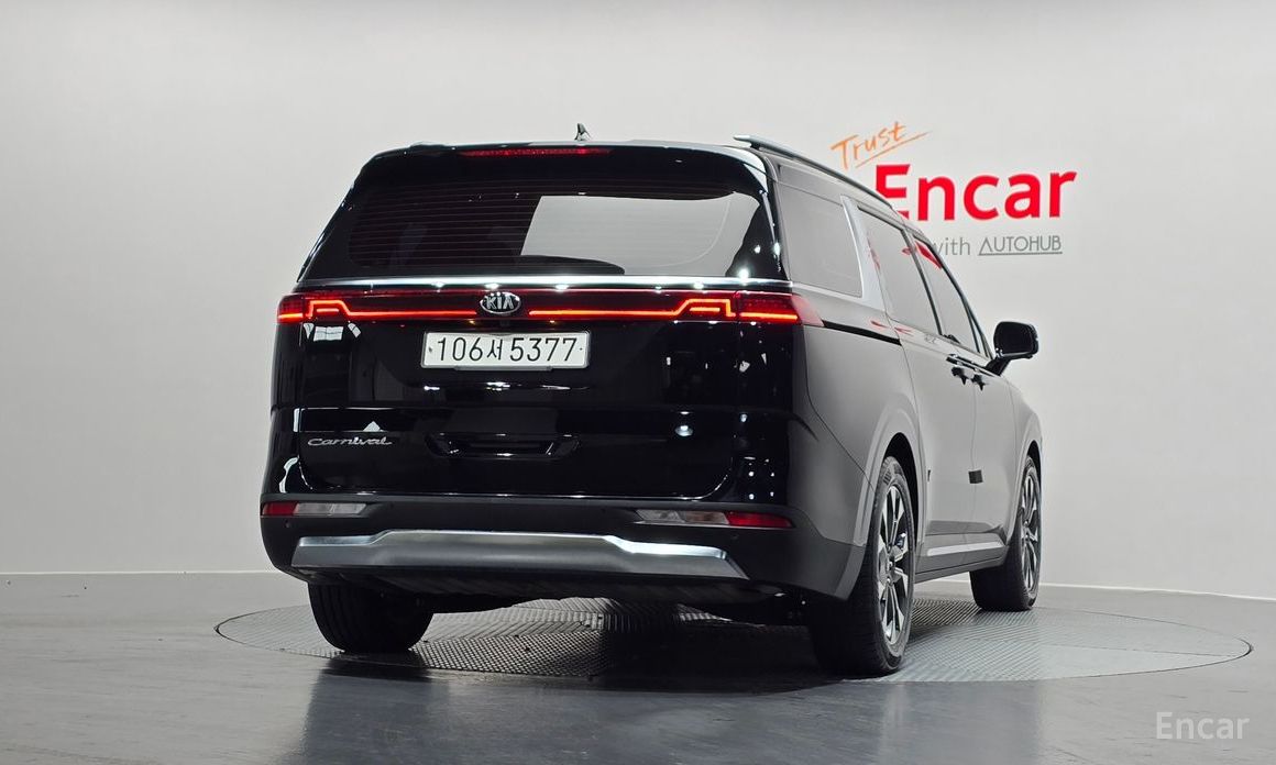  Kia Canival