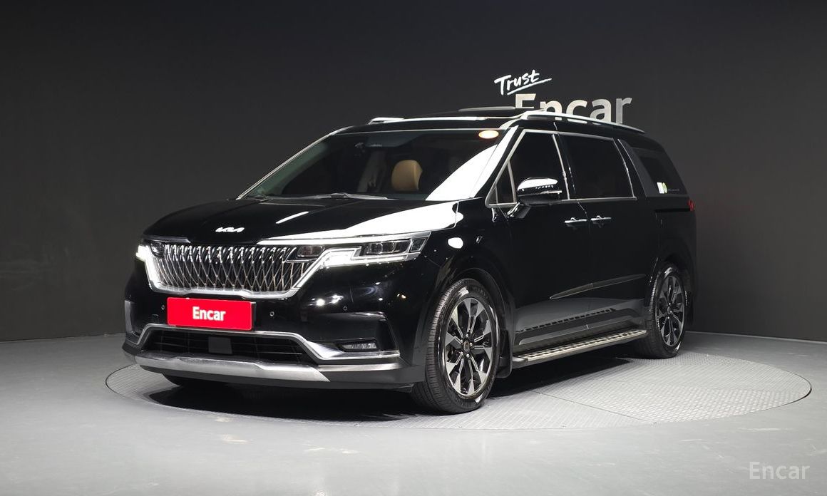  Kia Canival