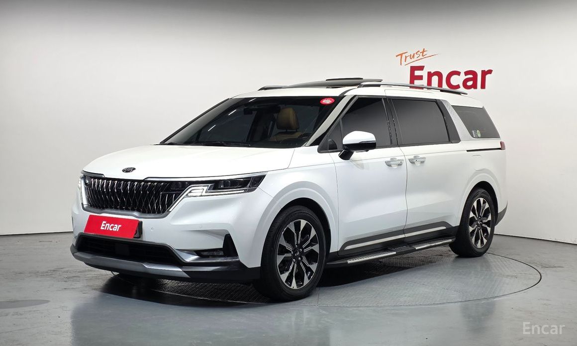  Kia Canival