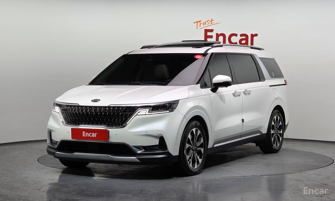  Kia Canival