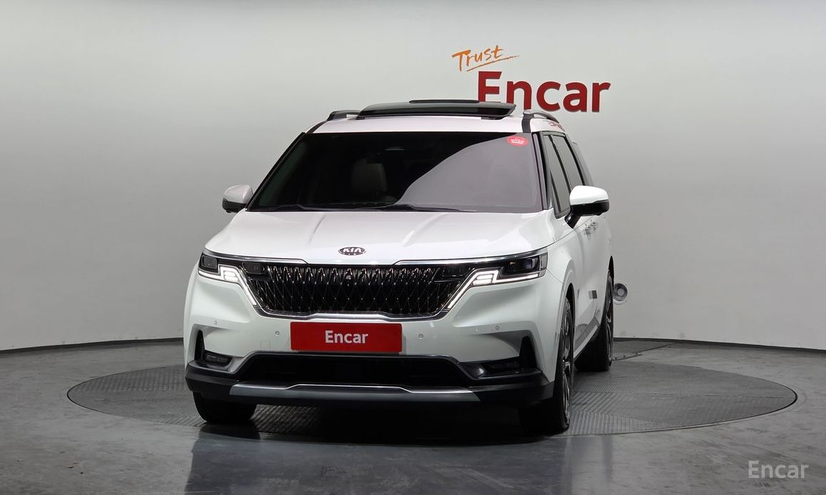  Kia Canival