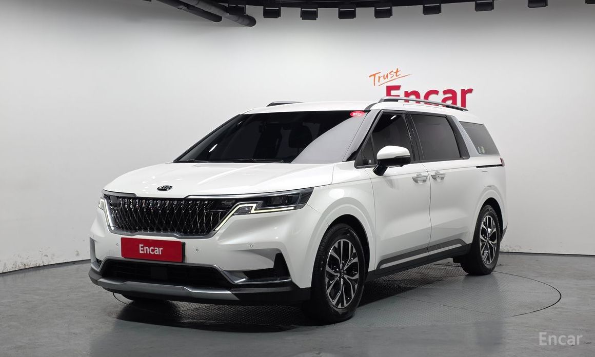 Kia Canival