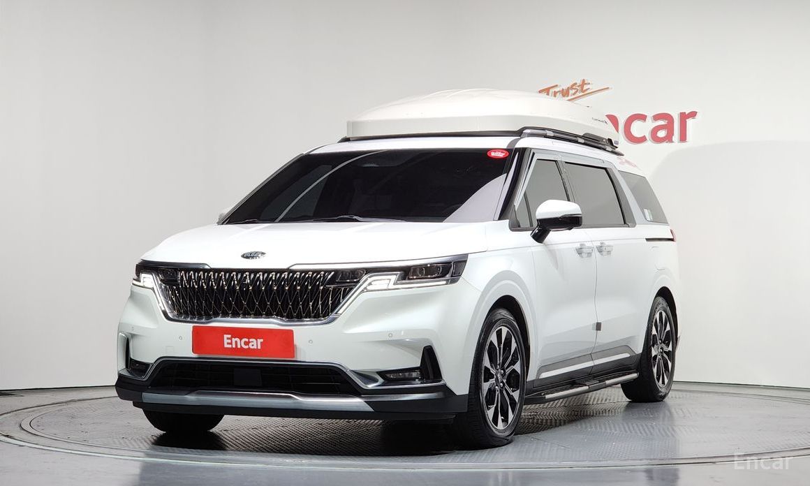  Kia Canival