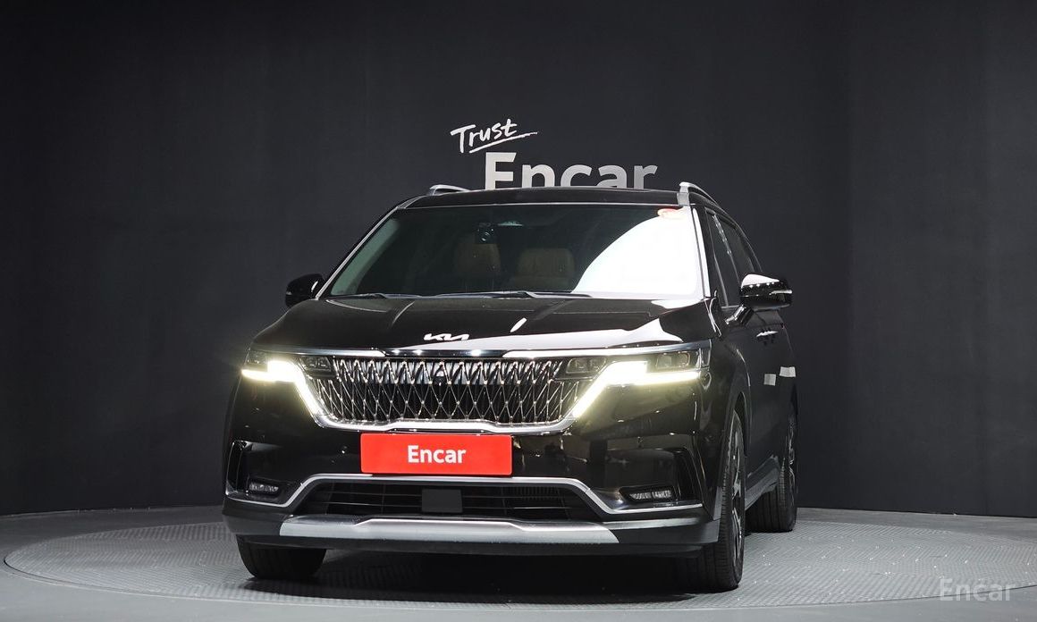  Kia Canival