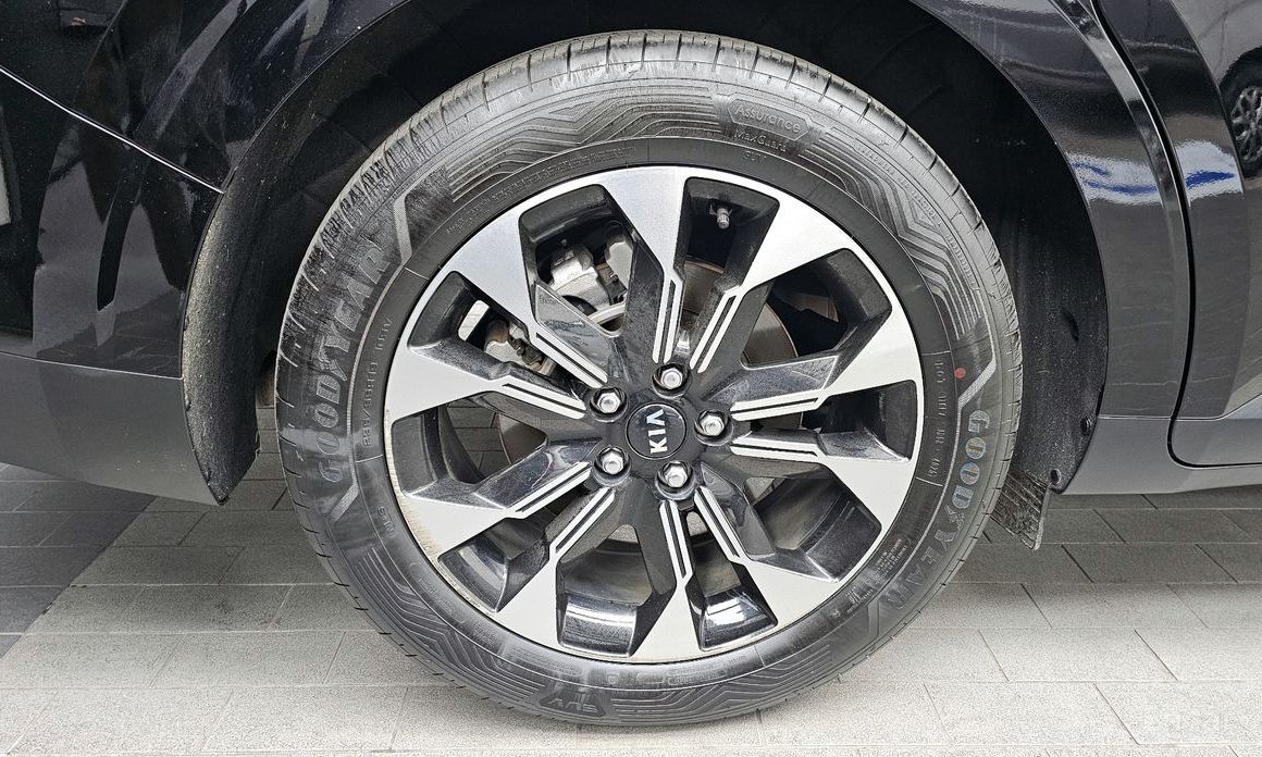  Kia Canival