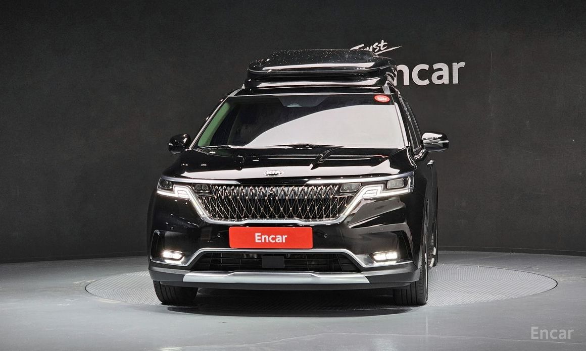  Kia Canival