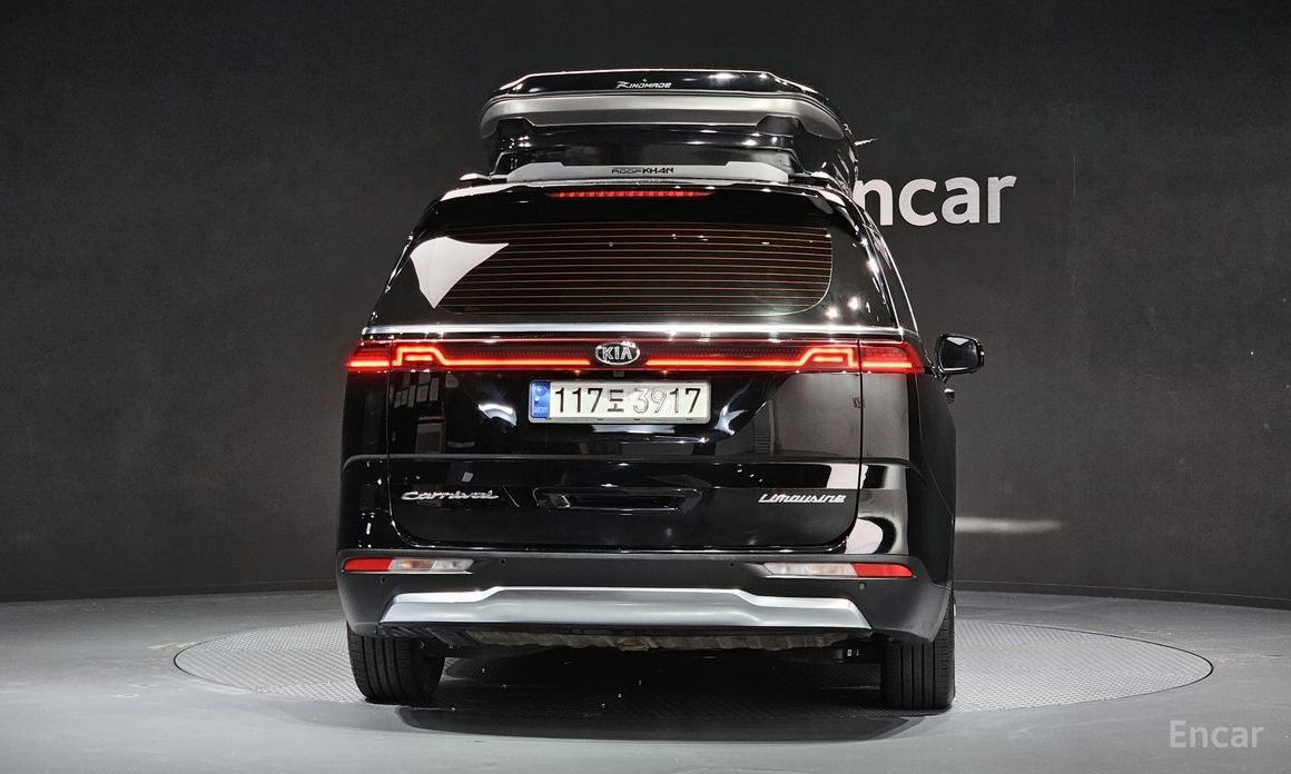  Kia Canival