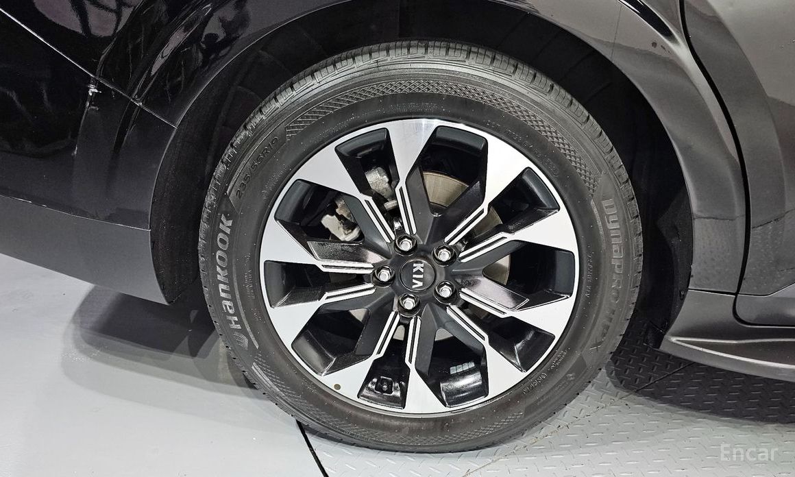  Kia Canival