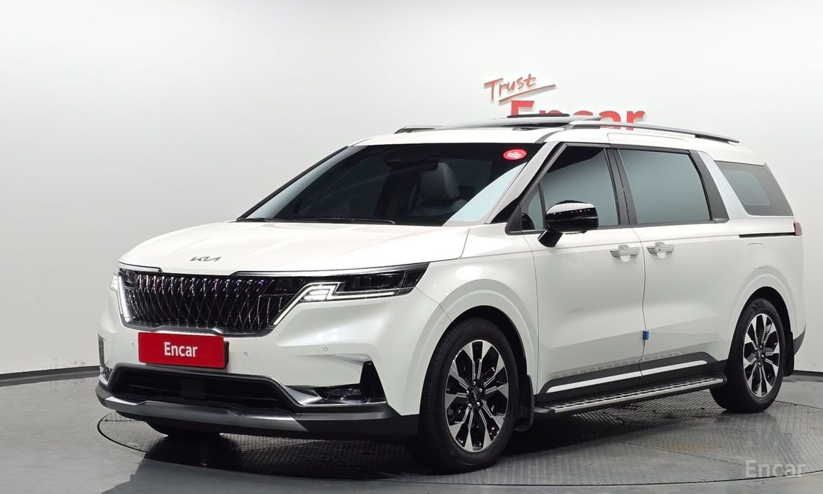 Kia Canival