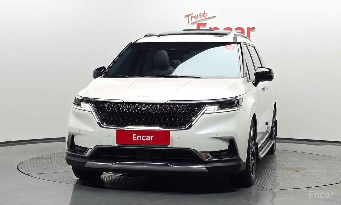  Kia Canival