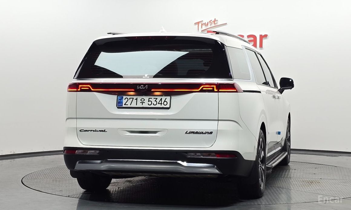  Kia Canival