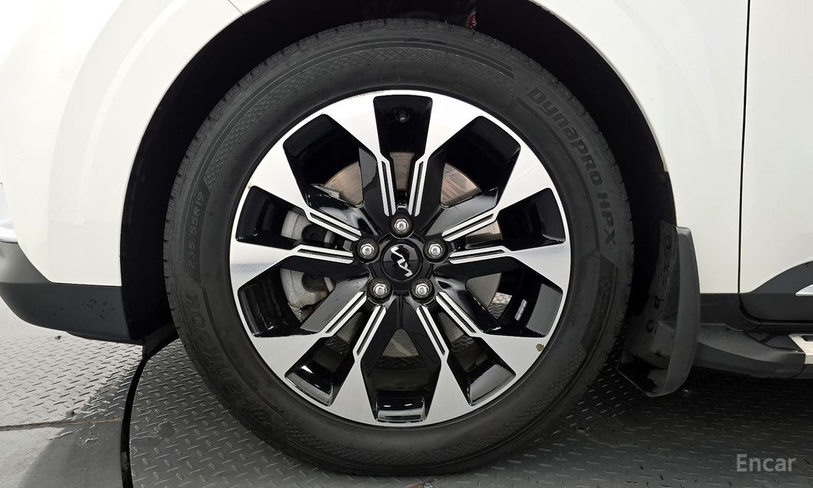  Kia Canival