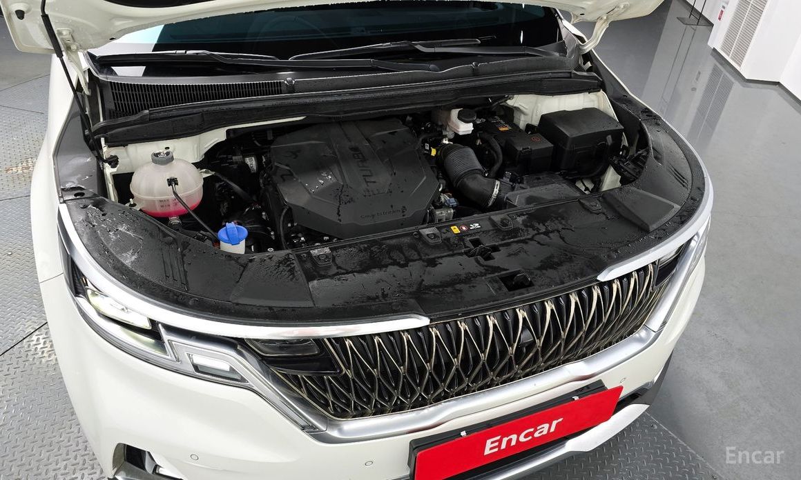  Kia Canival