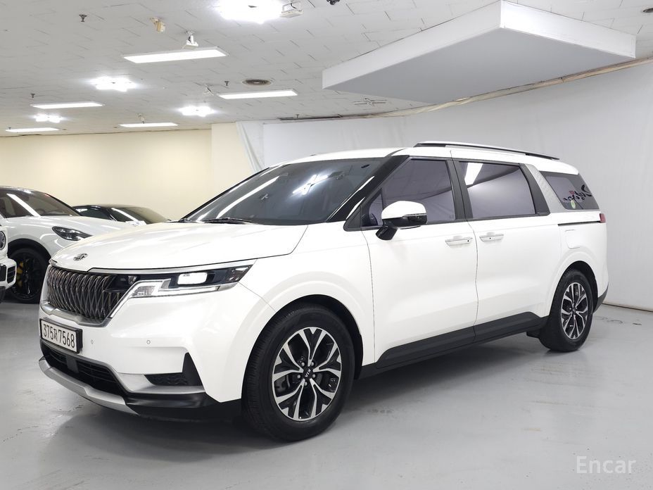  Kia Canival