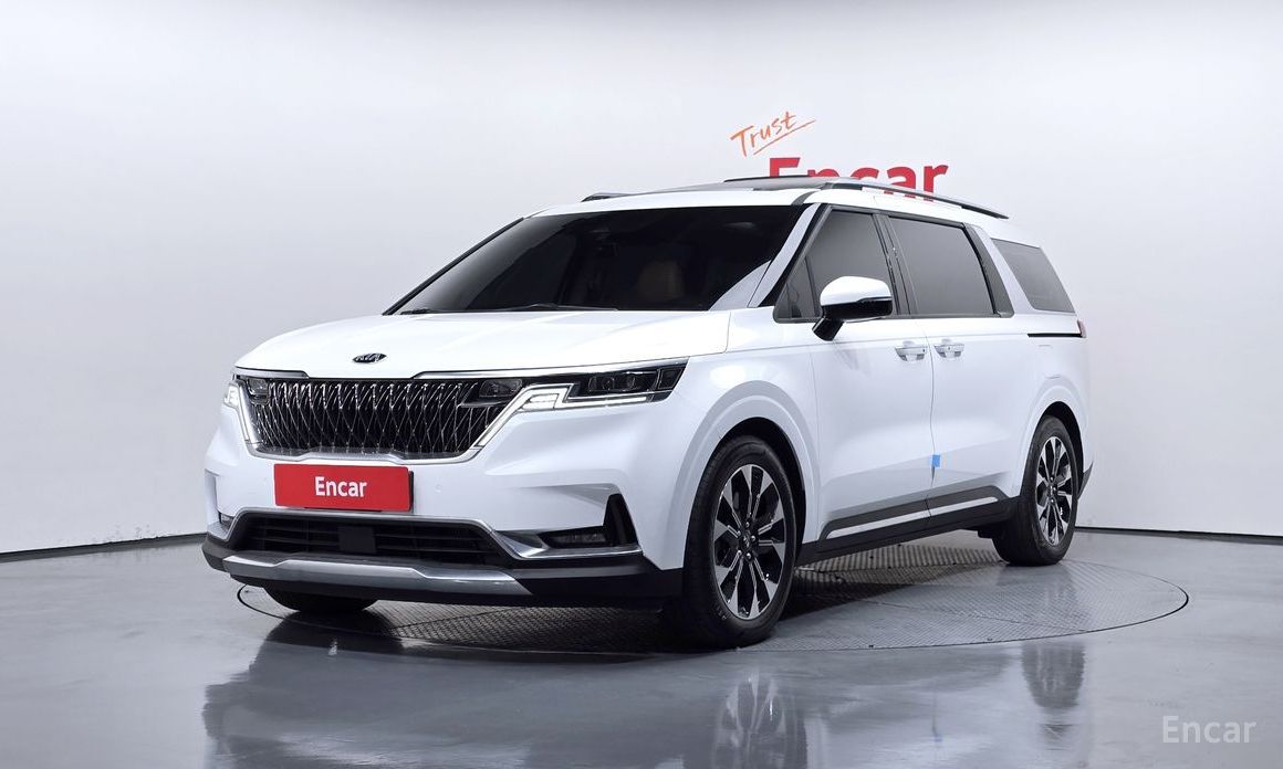  Kia Canival