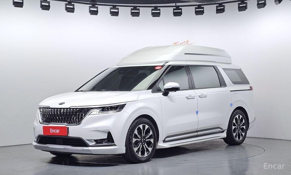  Kia Canival