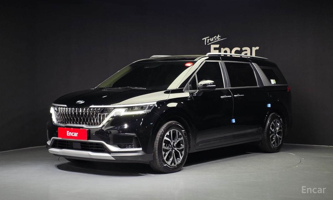  Kia Canival
