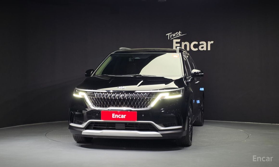  Kia Canival