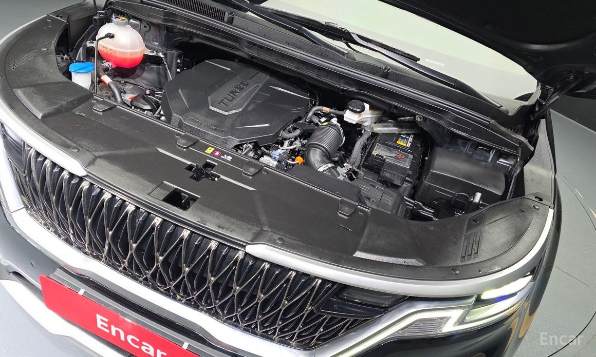  Kia Canival