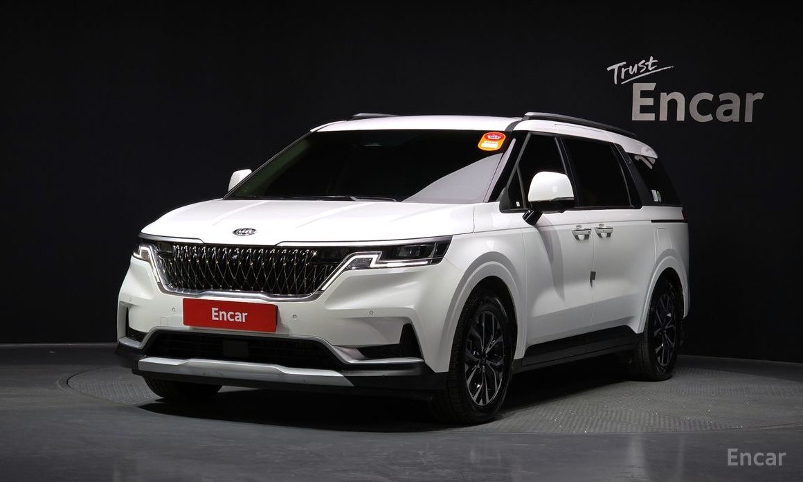  Kia Canival