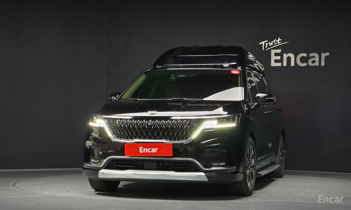  Kia Canival