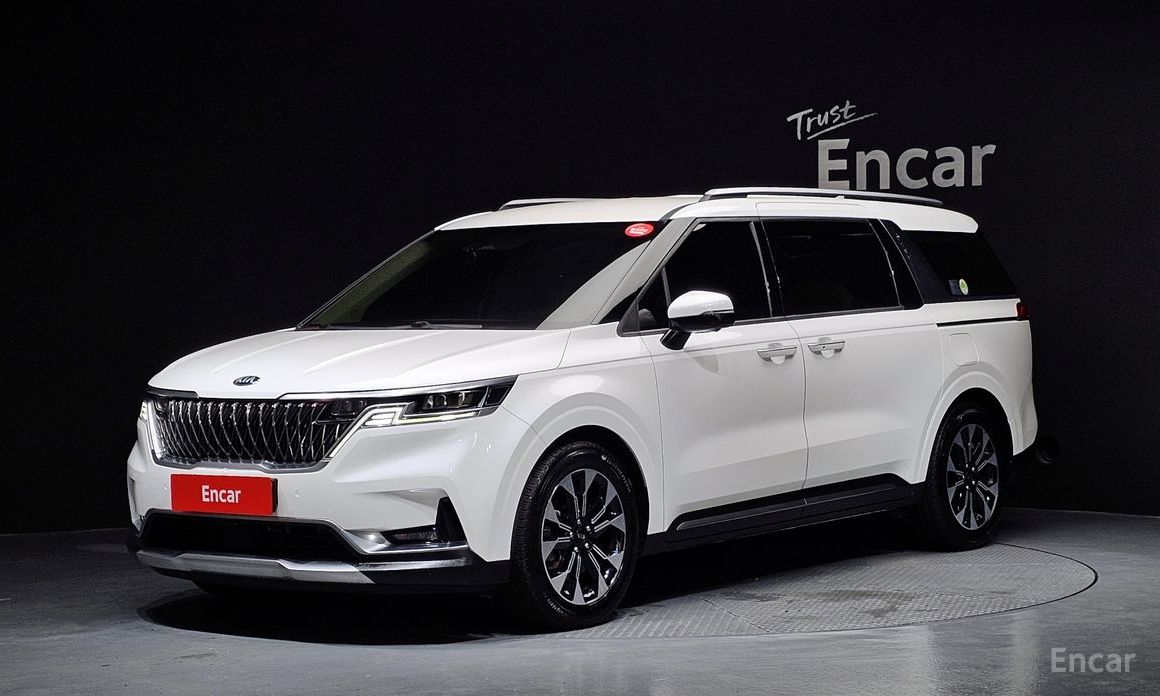  Kia Canival