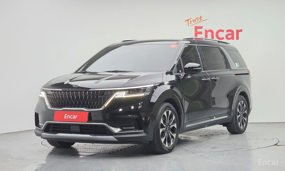  Kia Canival
