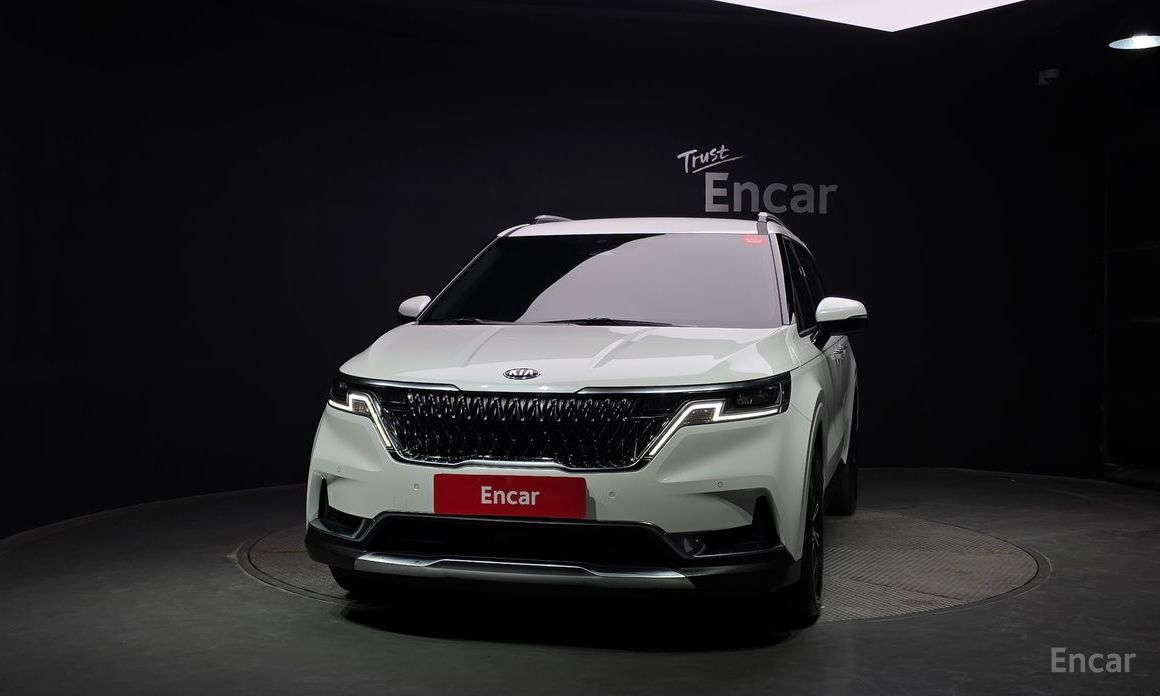  Kia Canival