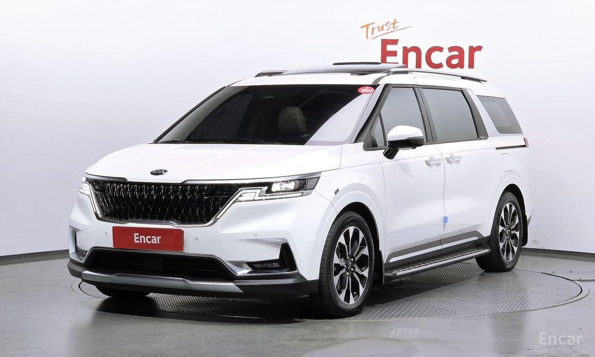  Kia Canival