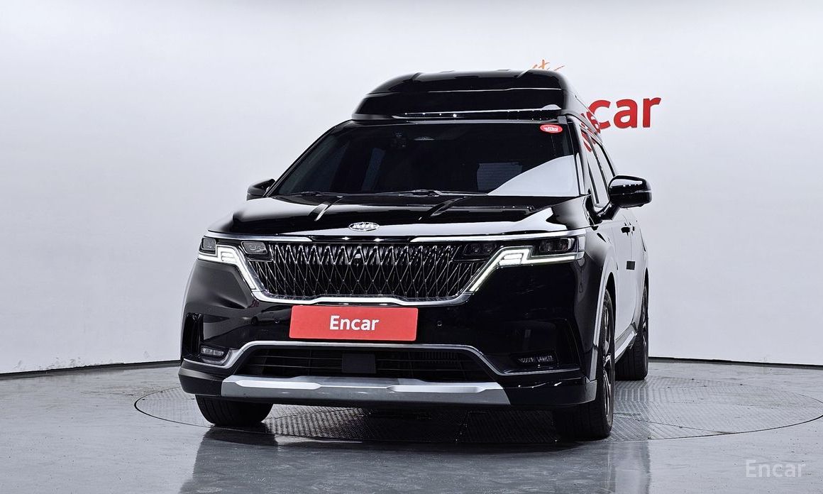  Kia Canival