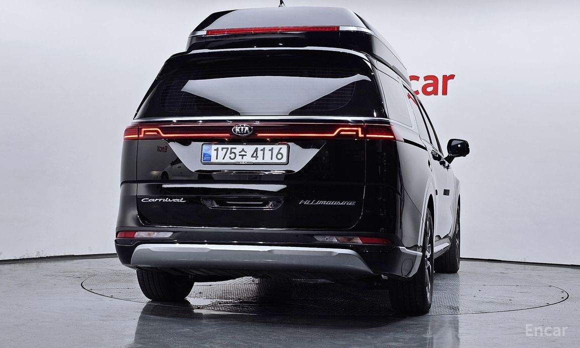  Kia Canival