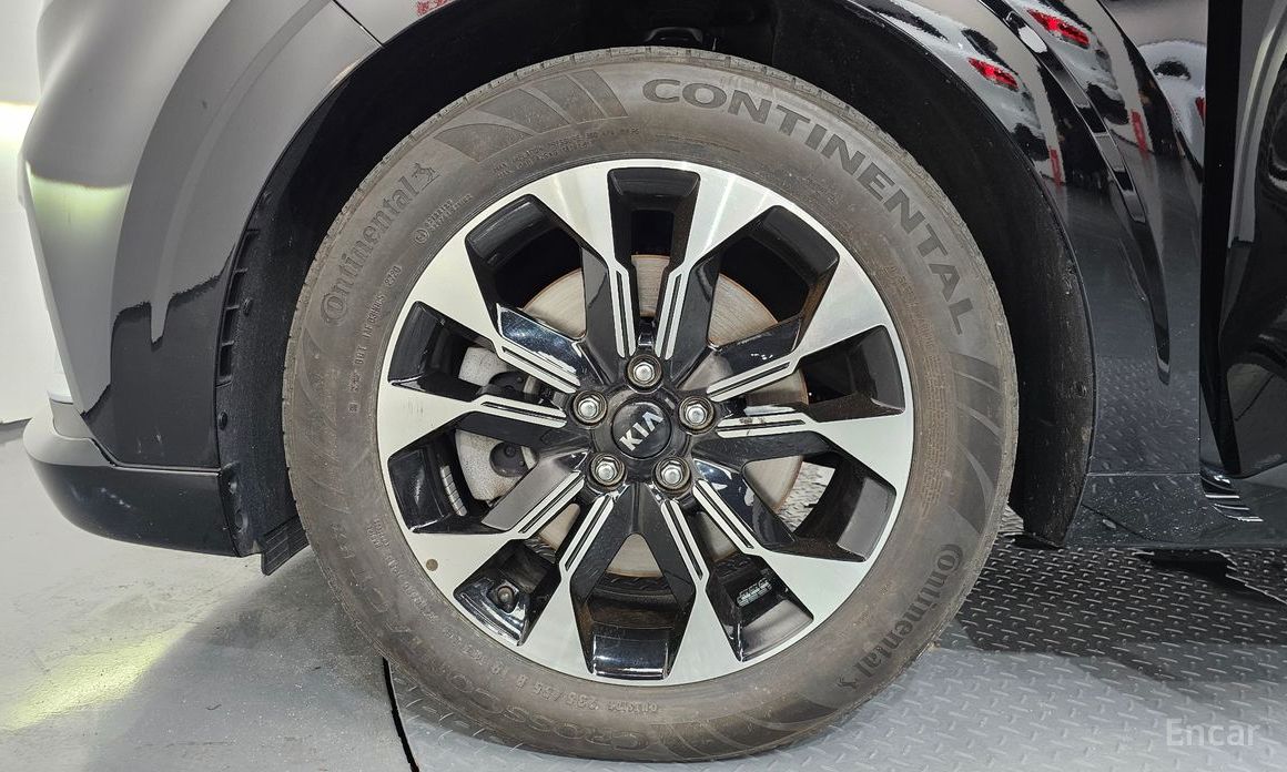  Kia Canival