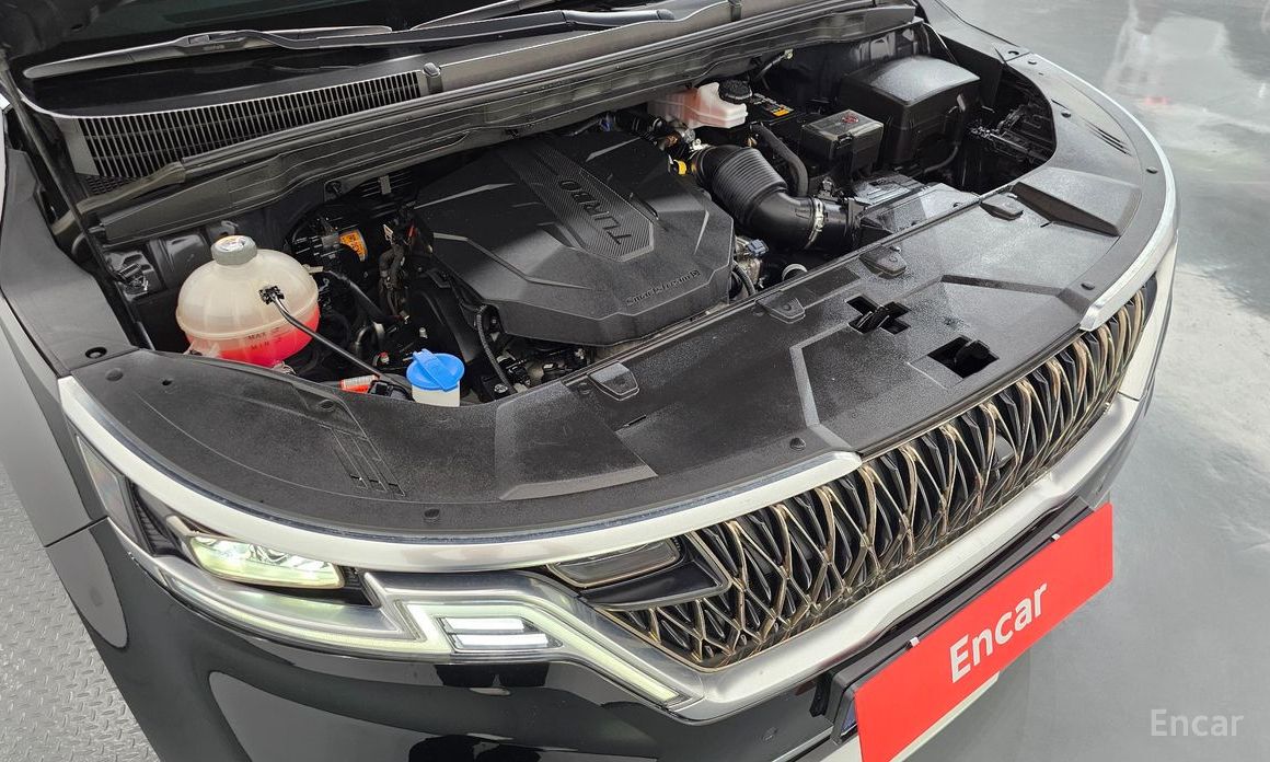  Kia Canival