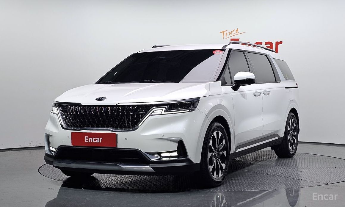  Kia Canival