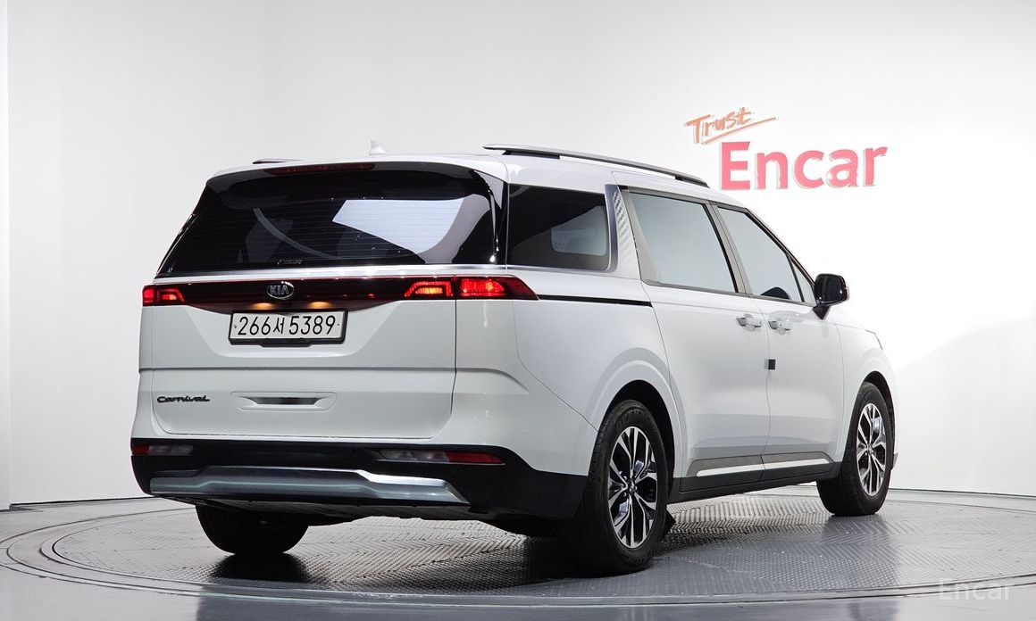  Kia Canival