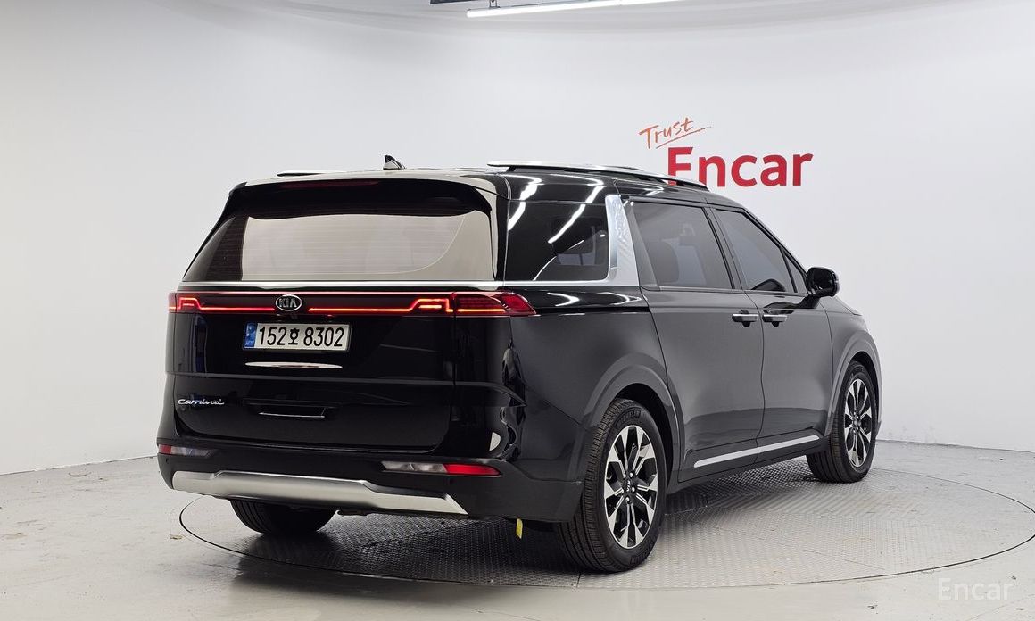  Kia Canival
